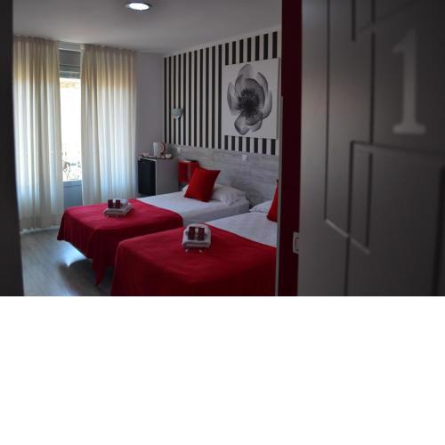 Hostal Madrid Sol