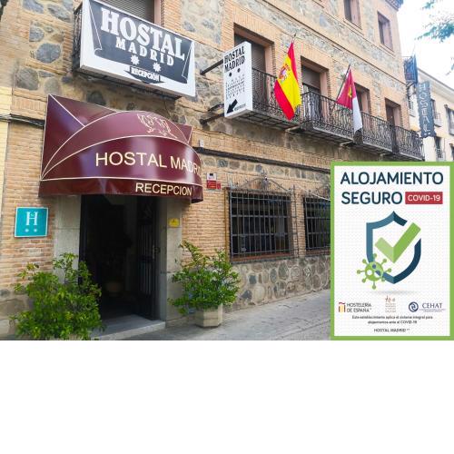 Hostal Madrid