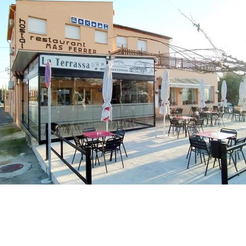 Hostal Mas Ferrer