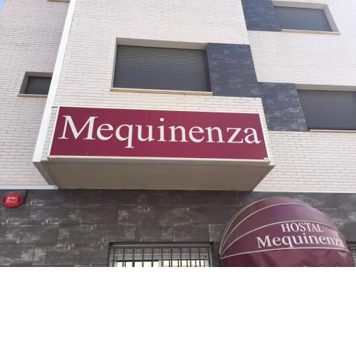 HOSTAL MEQUINENZA