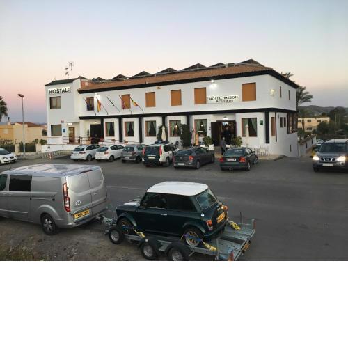Hostal Mesón Arboleas