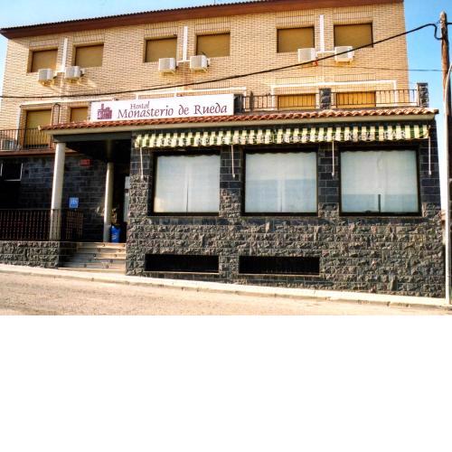 Hostal Monasterio de Rueda