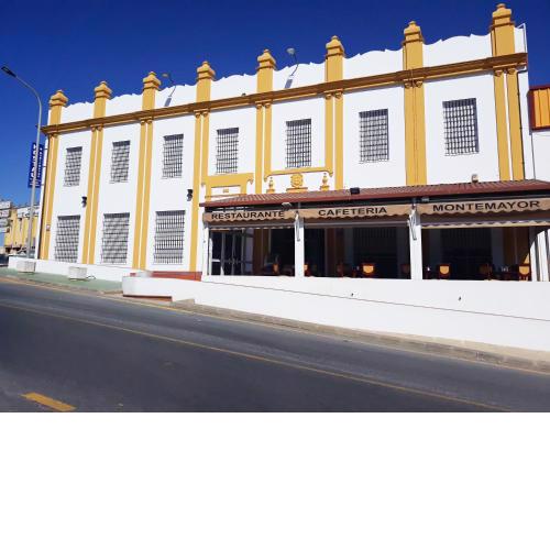 Hostal Montemayor