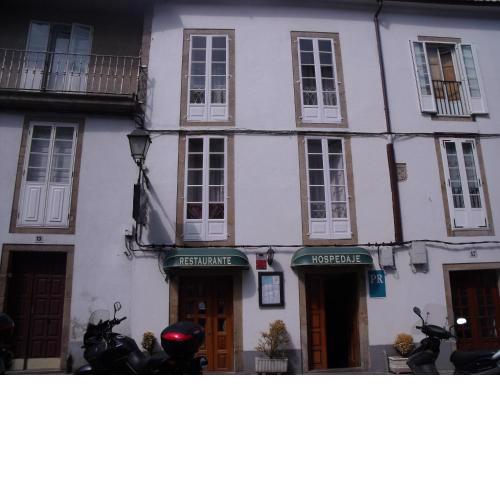 Hostal O Patron