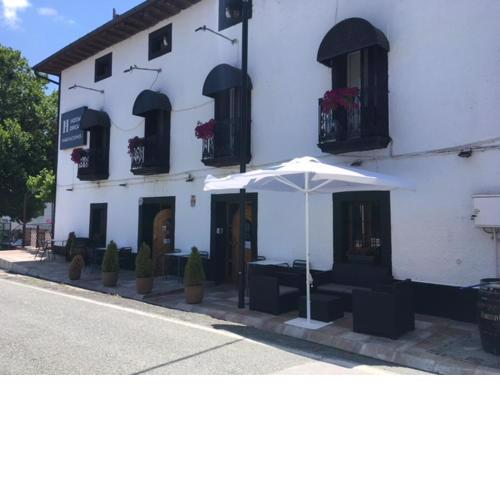 Hostal Oricáin