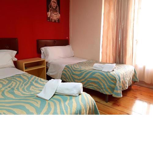 Hostal Padre Isla 1