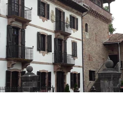 Hostal Palacio Jaureguia