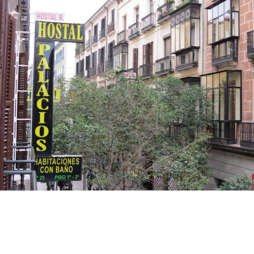 Hostal Palacios Fuencarral