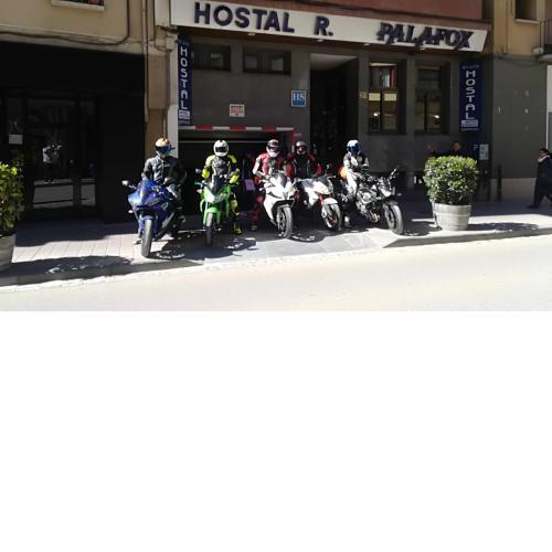 Hostal Palafox
