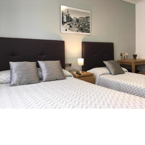 Hostal Patria Madrid