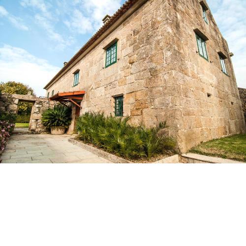 Hostal Pension Rectoral de Areas Tui