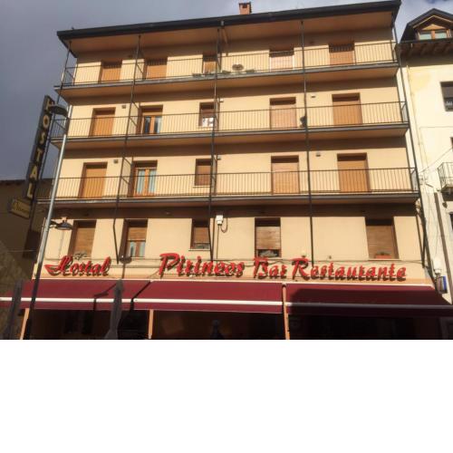 Hostal Pirineos Ainsa