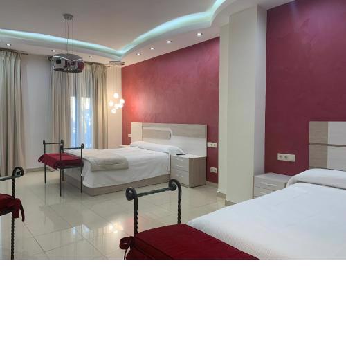 Hostal Poeta Machado