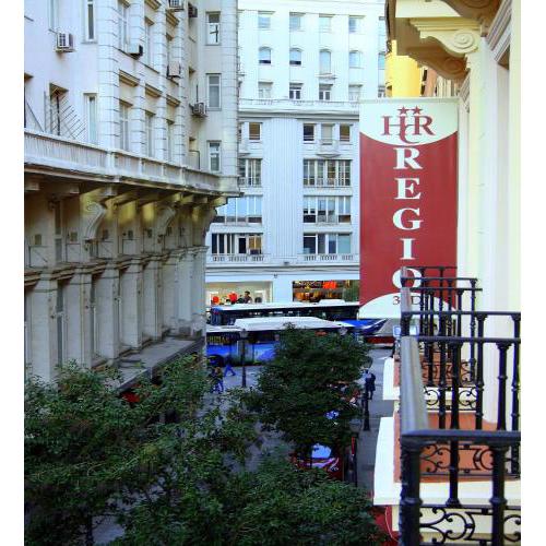 Hostal Regio