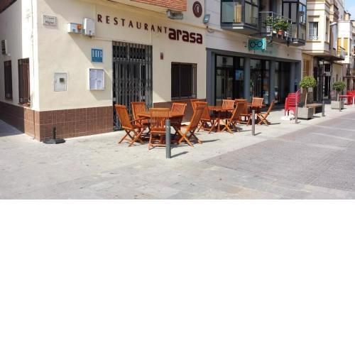 Hostal Restaurante Arasa