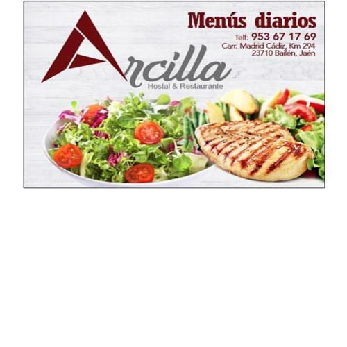 HOSTAL RESTAURANTE ARCILLA