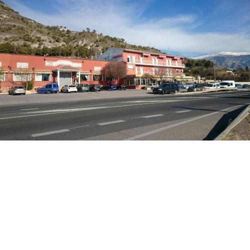 Hostal Restaurante el cruce