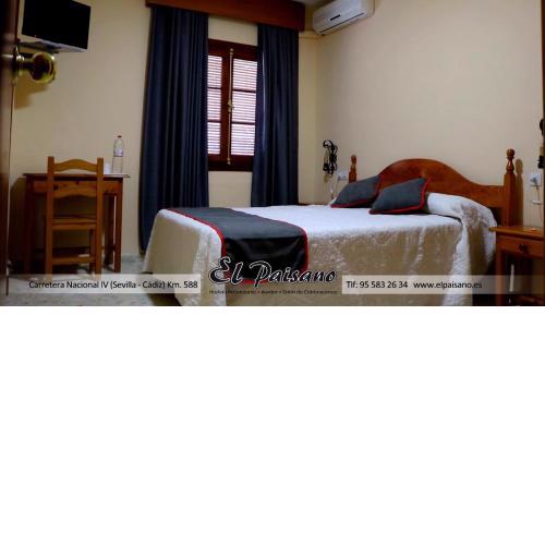 HOSTAL-RESTAURANTE EL PAISANO