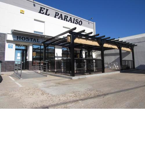 Hostal Restaurante el Paraíso