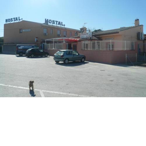 Hostal Restaurante El Rincón - Casa Marcos