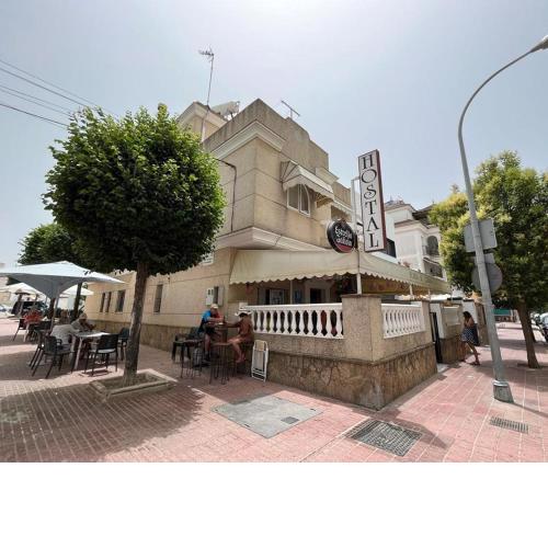 Hostal Restaurante La Giralda