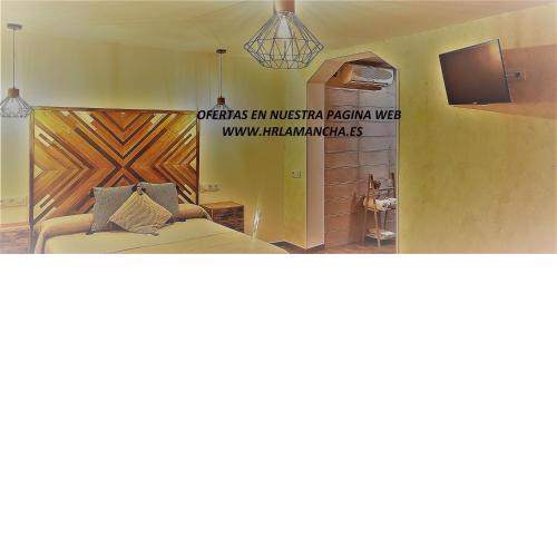 Hostal Restaurante La Mancha