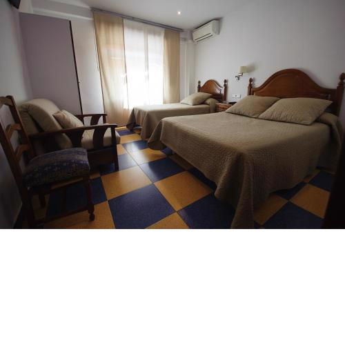 Hostal Restaurante la Trucha