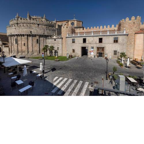 Hostal Restaurante Puerta del Alcázar