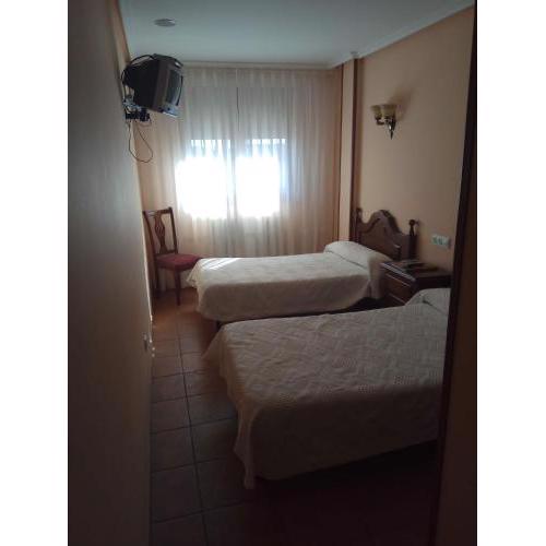 Hostal Restaurante Raton