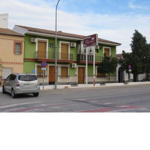 Hostal Restaurante Reina