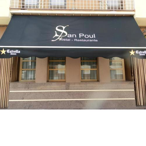 Hostal Restaurante San Poul