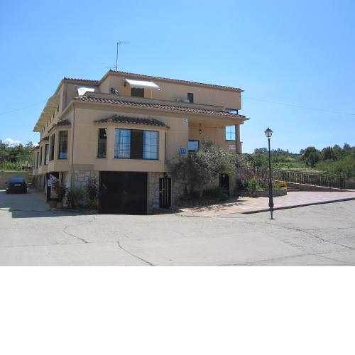 Hostal Restaurante Santa Cruz