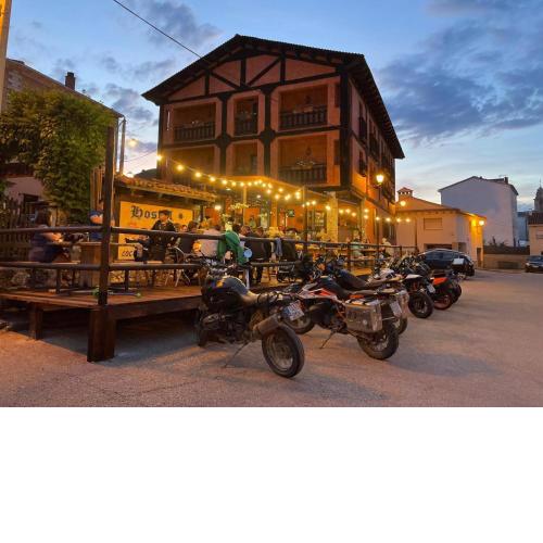 Hostal Restaurante Serrania