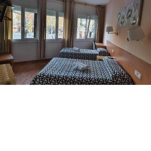 Hostal Rio De Castro