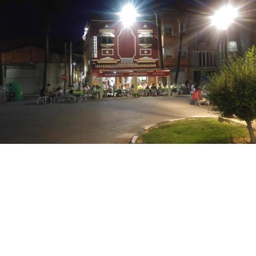 Hostal Rosaleda