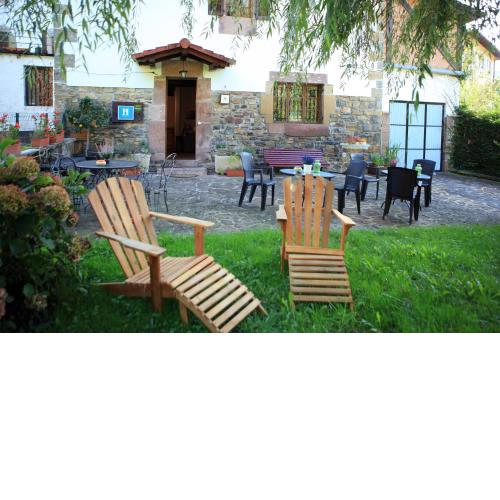 Hostal Rural Donamariako Benta