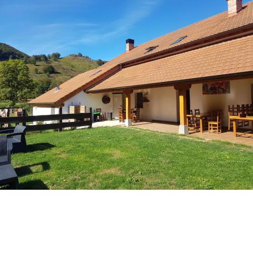 Hostal Rural Iratiko Urkixokoa