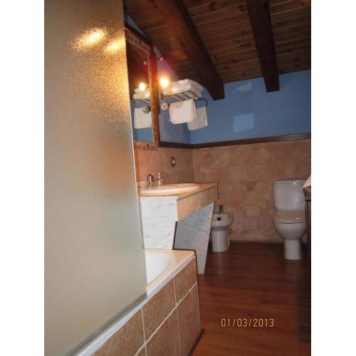 Hostal Rural Jarpar