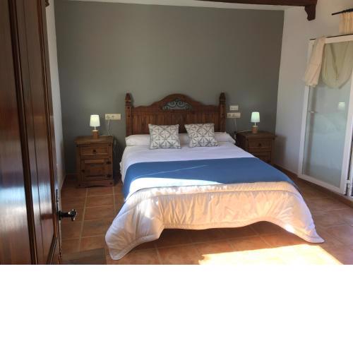 Hostal Rural La Casa Verde
