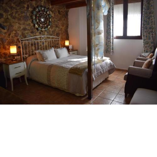 Hostal Rural Molino Del Bombo