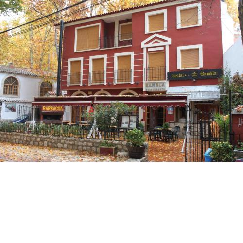 Hostal Rural Rambla