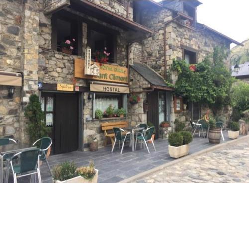 Hostal Rural Sant Climent