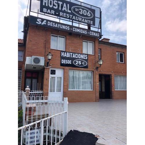 Hostal Sª 306