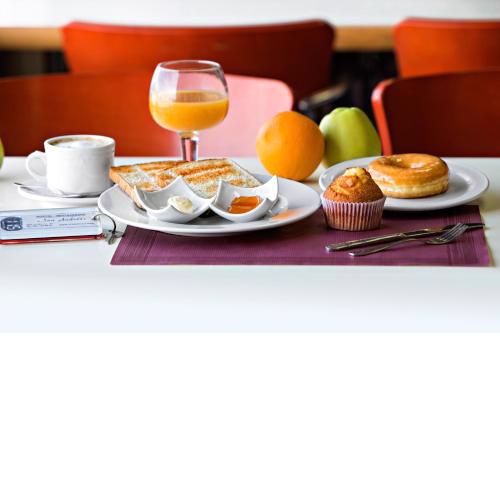 Hostal San Andrés