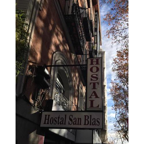 Hostal San Blas