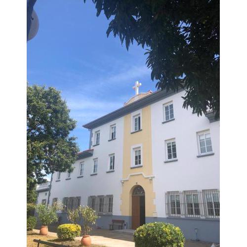 Hostal San Cristobal en Pontedeume