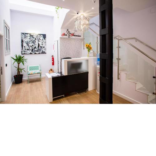 Hostal San Francisco