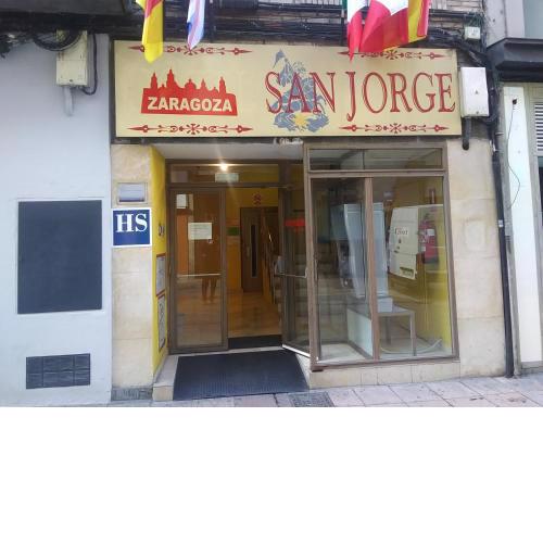 Hostal San Jorge