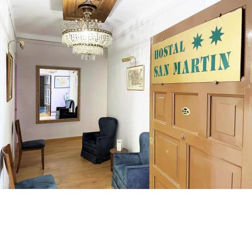 Hostal San Martin