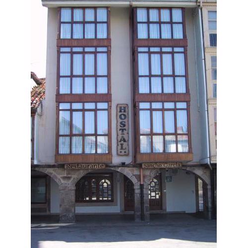 HOSTAL SANCHO GARCIA